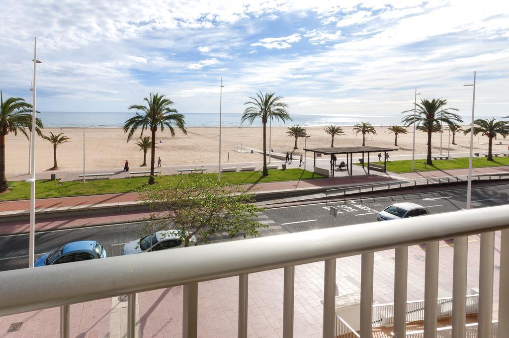 Vila Infante Playa de Gandia Exteriér fotografie