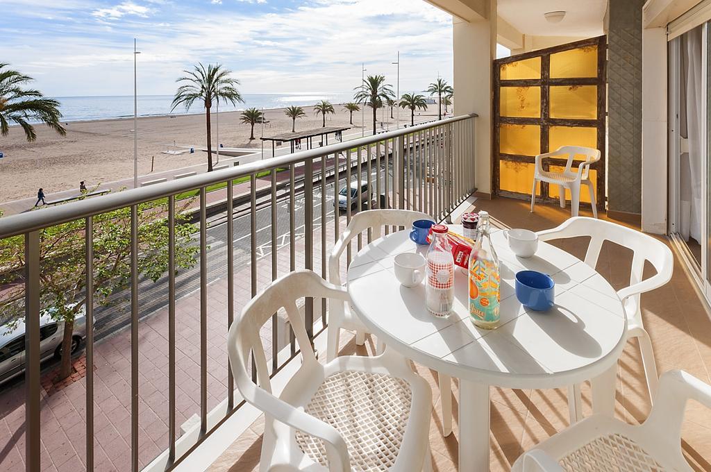 Vila Infante Playa de Gandia Exteriér fotografie