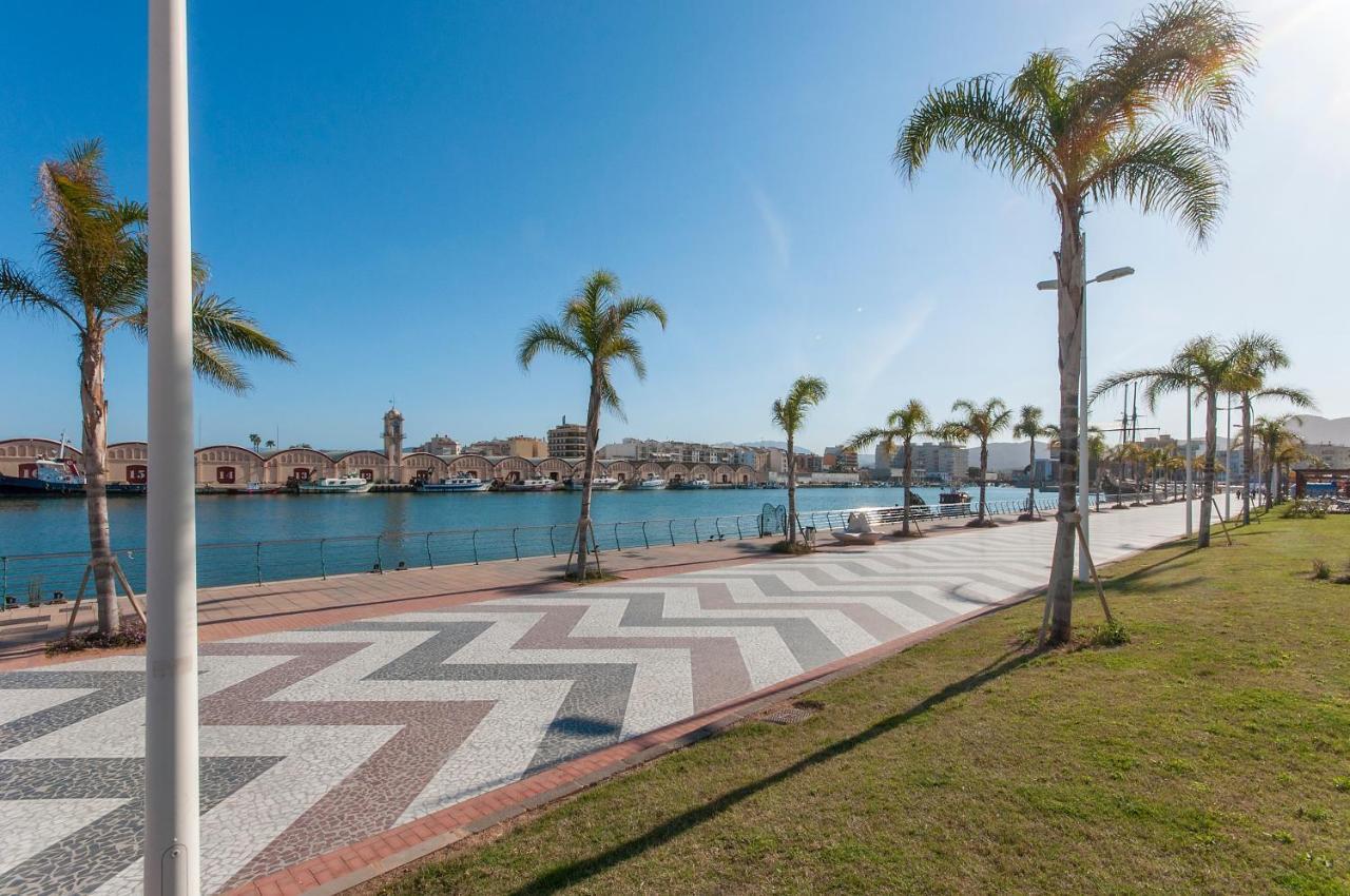 Vila Infante Playa de Gandia Exteriér fotografie